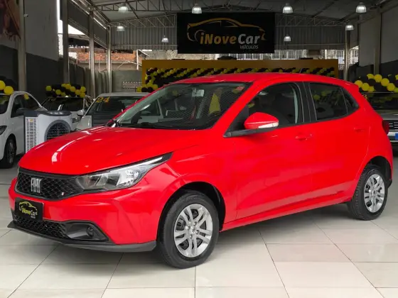 FIAT ARGO 1.0 FIREFLY FLEX MANUAL