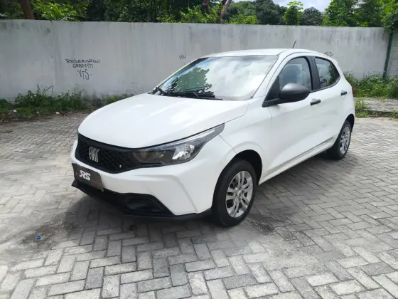 FIAT ARGO 1.0 FIREFLY FLEX MANUAL