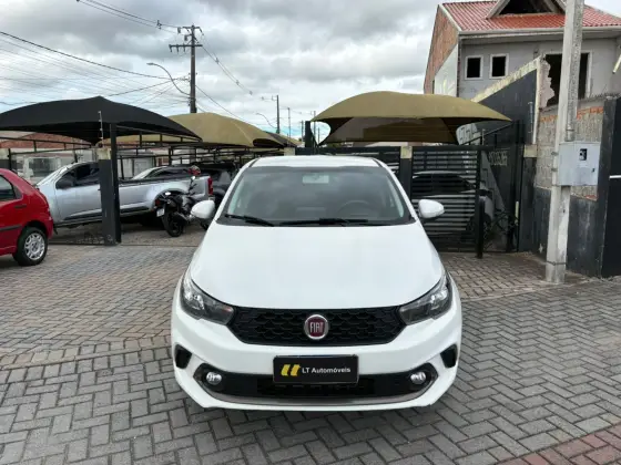 FIAT ARGO 1.3 FIREFLY FLEX DRIVE GSR