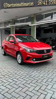 FIAT ARGO 1.3 FIREFLY FLEX DRIVE MANUAL