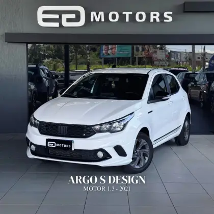 FIAT ARGO 1.3 FIREFLY FLEX DRIVE MANUAL