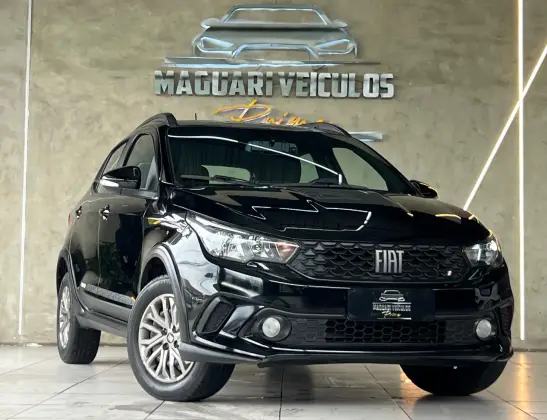 FIAT ARGO 1.3 FIREFLY FLEX TREKKING MANUAL