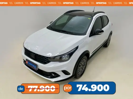 FIAT ARGO 1.3 FIREFLY FLEX TREKKING MANUAL