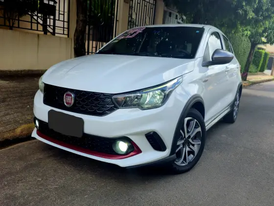 FIAT ARGO 1.8 E.TORQ FLEX HGT AT6
