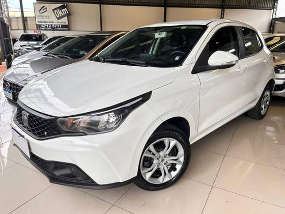 FIAT ARGO 1.0 FIREFLY FLEX DRIVE MANUAL