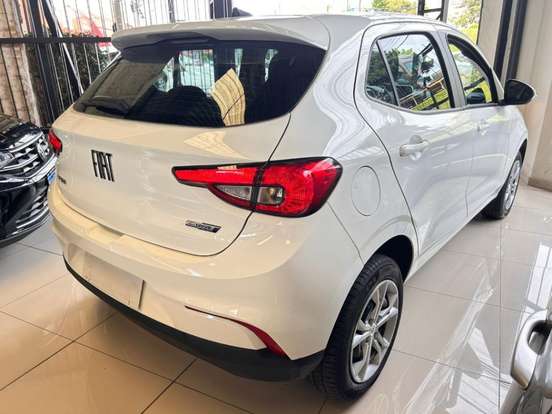 FIAT-ARGO-1.0 FIREFLY FLEX DRIVE MANUAL FIAT-ARGO-2024