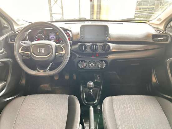FIAT-ARGO-1.0 FIREFLY FLEX DRIVE MANUAL FIAT-ARGO-2024