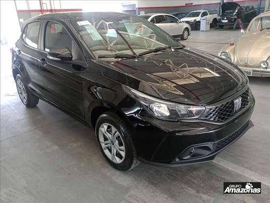FIAT-ARGO-1.0 FIREFLY FLEX DRIVE MANUAL FIAT-ARGO-2026