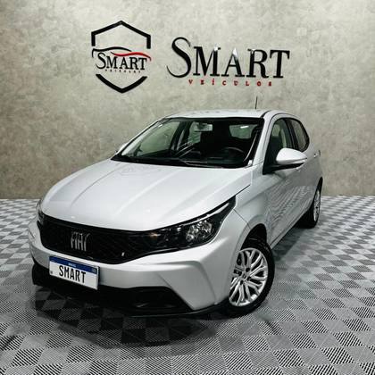 FIAT ARGO 2025 1.0 FIREFLY FLEX DRIVE MANUAL
