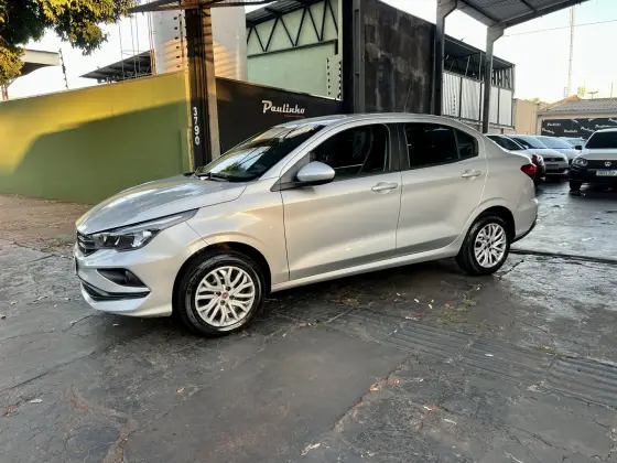 FIAT CRONOS 1.3 FIREFLY FLEX DRIVE MANUAL