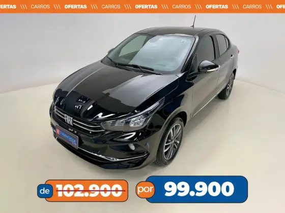 FIAT CRONOS 1.3 FIREFLY FLEX PRECISION CVT