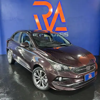 FIAT CRONOS 1.8 E.TORQ FLEX PRECISION AT6