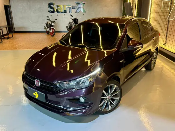 FIAT CRONOS 1.8 E.TORQ FLEX PRECISION AT6