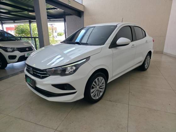 FIAT CRONOS 1.3 FIREFLY FLEX DRIVE CVT