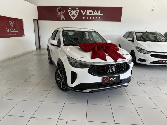 FIAT FASTBACK 1.0 TURBO 200 FLEX AUDACE CVT