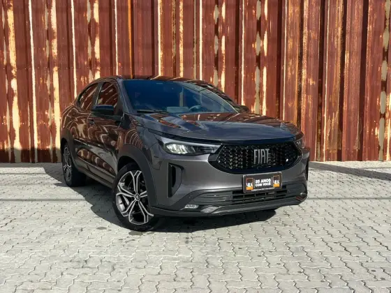 FIAT FASTBACK 1.0 TURBO 200 FLEX IMPETUS CVT FIAT FASTBACK 1.0 TURBO 200 FLEX IMPETUS CVT