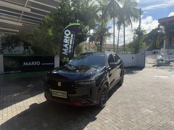 FIAT FASTBACK 1.3 TURBO 270 FLEX ABARTH AT6