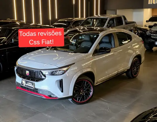 FIAT FASTBACK 1.3 TURBO 270 FLEX ABARTH AT6