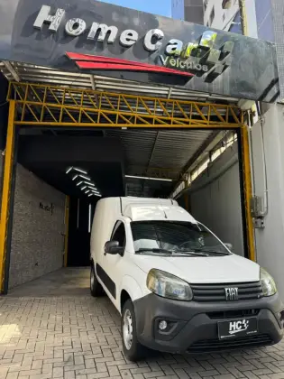 FIAT FIORINO 1.3 FIREFLY FLEX ENDURANCE MANUAL