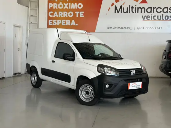 FIAT FIORINO 1.4 MPI FURGÃO ENDURANCE 8V FLEX 2P MANUAL