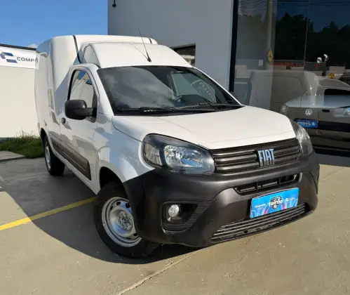 FIAT FIORINO 1.4 MPI FURGÃO ENDURANCE 8V FLEX 2P MANUAL FIAT FIORINO 1.4 MPI FURGÃO ENDURANCE 8V FLEX 2P MANUAL