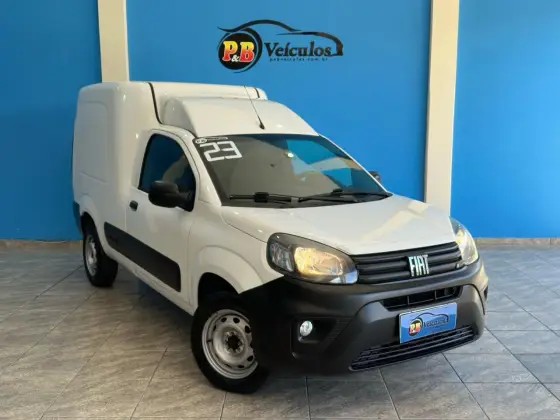 FIAT FIORINO 1.4 MPI FURGÃO ENDURANCE 8V FLEX 2P MANUAL
