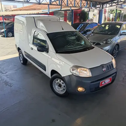 FIAT FIORINO 1.4 MPI FURGÃO ENDURANCE 8V FLEX 2P MANUAL