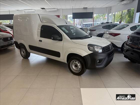 FIAT FIORINO 1.3 FIREFLY FLEX ENDURANCE MANUAL