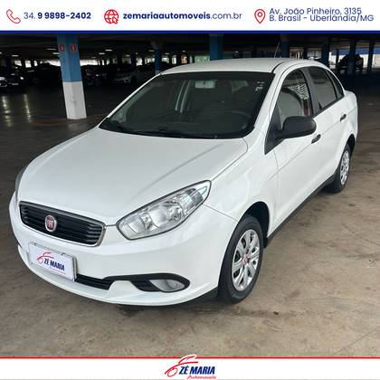 FIAT GRAND SIENA 1.0 EVO FLEX ATTRACTIVE MANUAL