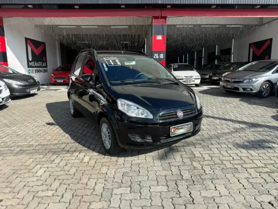 FIAT IDEA 1.4 MPI ATTRACTIVE 8V FLEX 4P MANUAL FIAT IDEA 1.4 MPI ATTRACTIVE 8V FLEX 4P MANUAL