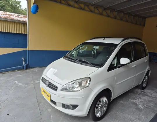 FIAT IDEA 1.4 MPI ATTRACTIVE 8V FLEX 4P MANUAL