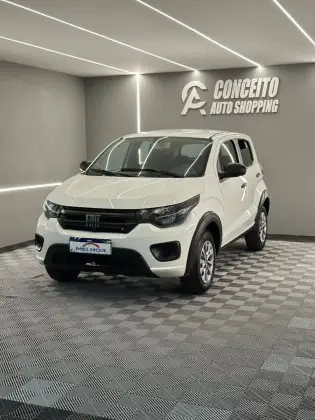 FIAT MOBI 1.0 EVO FLEX LIKE. MANUAL