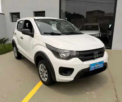 FIAT MOBI 1.0 EVO FLEX LIKE. MANUAL