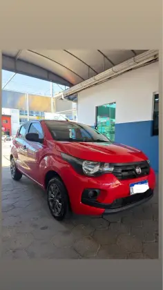 FIAT MOBI 1.0 EVO FLEX LIKE. MANUAL
