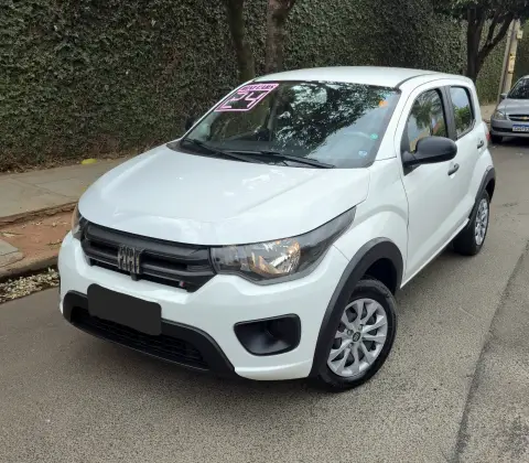 FIAT MOBI 1.0 EVO FLEX LIKE. MANUAL