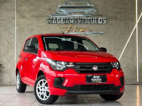 FIAT MOBI 1.0 EVO FLEX LIKE. MANUAL