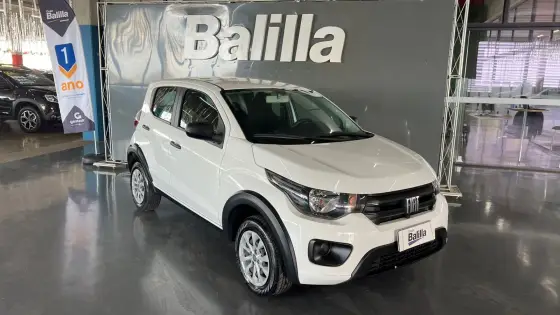 FIAT MOBI 1.0 EVO FLEX LIKE. MANUAL FIAT MOBI 1.0 EVO FLEX LIKE. MANUAL
