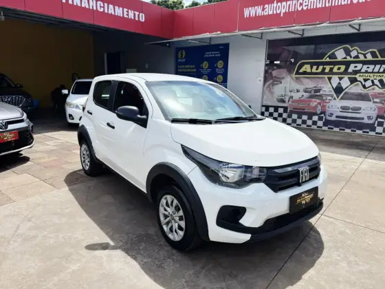 FIAT MOBI 1.0 EVO FLEX LIKE. MANUAL