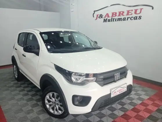 FIAT MOBI 1.0 EVO FLEX LIKE. MANUAL