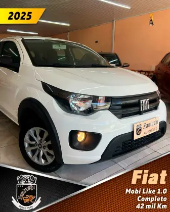 FIAT MOBI 1.0 EVO FLEX LIKE. MANUAL