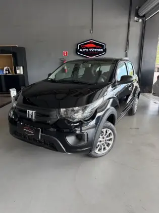 FIAT MOBI 1.0 EVO FLEX LIKE. MANUAL
