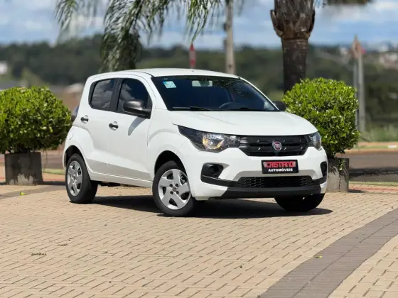 FIAT MOBI 1.0 EVO FLEX LIKE. MANUAL FIAT MOBI 1.0 EVO FLEX LIKE. MANUAL