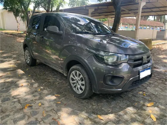 FIAT MOBI 1.0 EVO FLEX LIKE. MANUAL