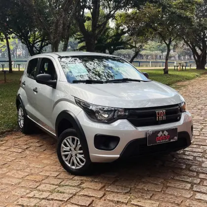 FIAT MOBI 1.0 EVO FLEX LIKE. MANUAL