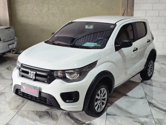 FIAT MOBI 1.0 EVO FLEX LIKE. MANUAL