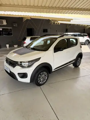 FIAT MOBI 1.0 EVO FLEX TREKKING MANUAL