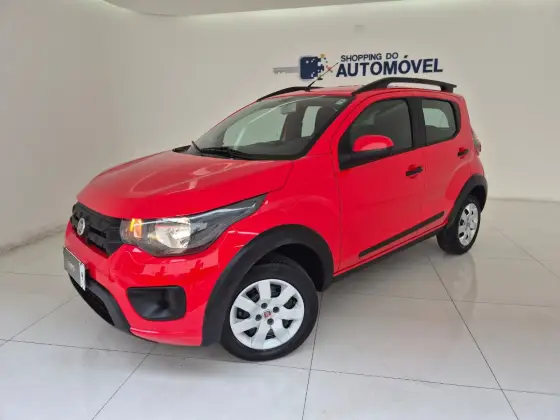 FIAT MOBI 1.0 EVO FLEX WAY MANUAL