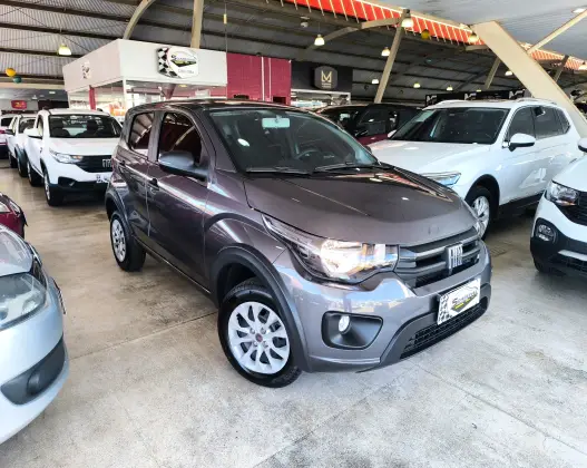 FIAT MOBI 1.0 FIREFLY FLEX LIKE. MANUAL