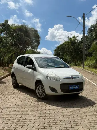 FIAT PALIO 1.0 MPI ATTRACTIVE 8V FLEX 4P MANUAL