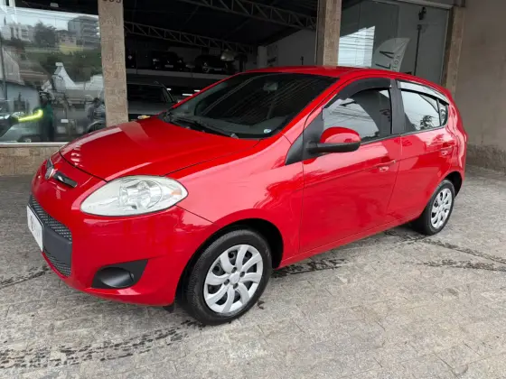 FIAT PALIO 1.0 MPI ATTRACTIVE 8V FLEX 4P MANUAL